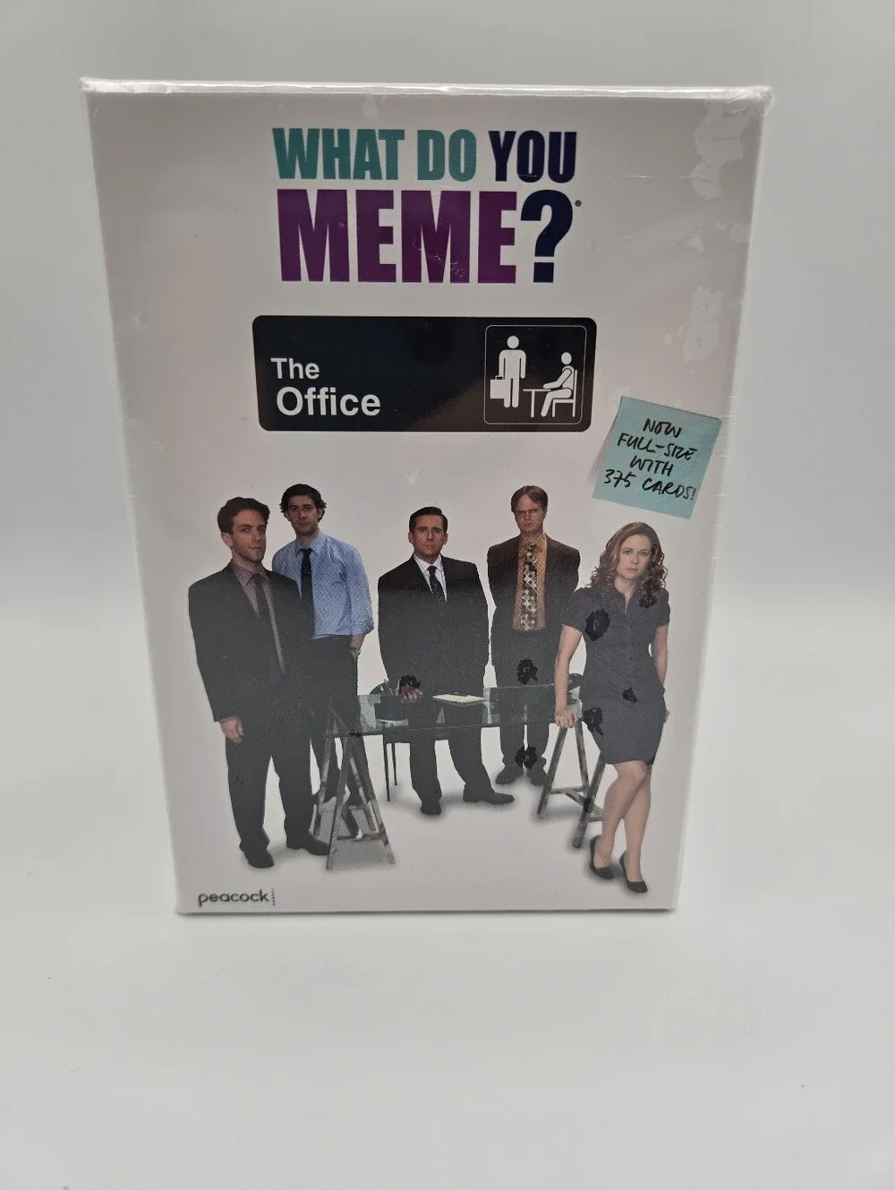 NEW What Do You Meme The Office Edition Card Game